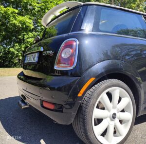 Mini Cooper S R56 - 2009