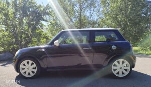 Mini Cooper S R56 - 2009