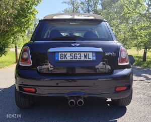 Mini Cooper S R56 - 2009