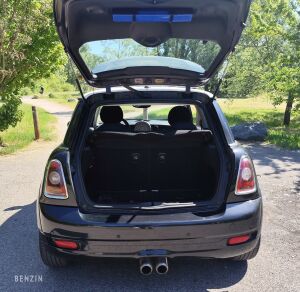 Mini Cooper S R56 - 2009