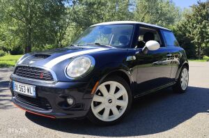 Mini Cooper S R56 - 2009