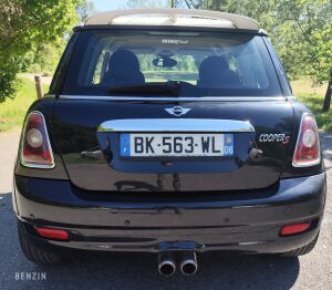 Mini Cooper S R56 - 2009