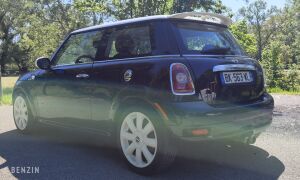 Mini Cooper S R56 - 2009