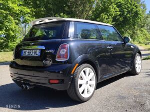 Mini Cooper S R56 - 2009