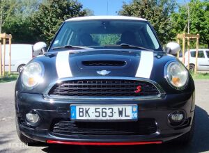 Mini Cooper S R56 - 2009