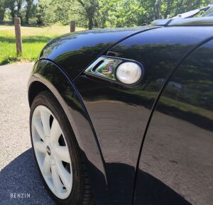 Mini Cooper S R56 - 2009