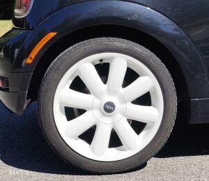 Mini Cooper S R56 - 2009