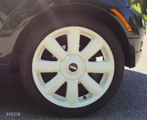 Mini Cooper S R56 - 2009