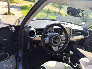 Mini Cooper S R56 - 2009