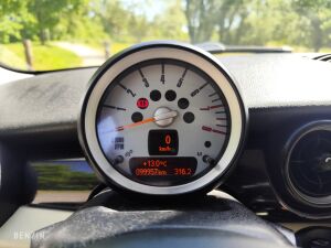 Mini Cooper S R56 - 2009