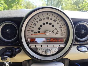 Mini Cooper S R56 - 2009