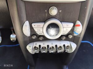 Mini Cooper S R56 - 2009