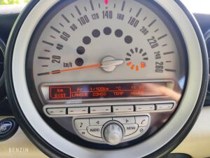 Mini Cooper S R56 - 2009