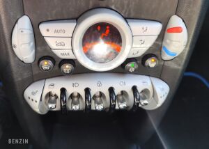 Mini Cooper S R56 - 2009