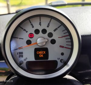 Mini Cooper S R56 - 2009