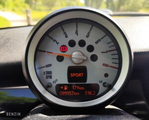 Mini Cooper S R56 - 2009