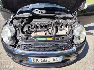 Mini Cooper S R56 - 2009