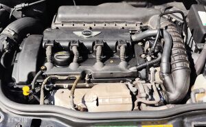 Mini Cooper S R56 - 2009