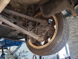 Mini Cooper S R56 - 2009