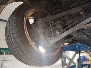 Mini Cooper S R56 - 2009