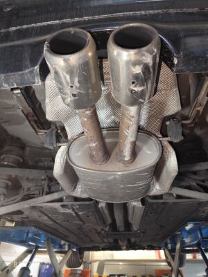 Mini Cooper S R56 - 2009