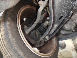 Mini Cooper S R56 - 2009