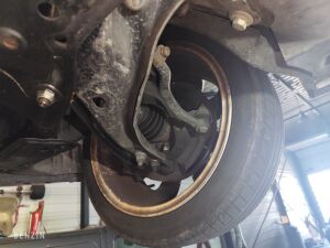 Mini Cooper S R56 - 2009