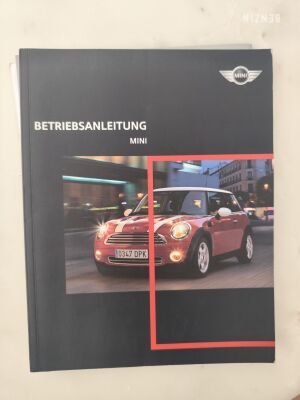 Mini Cooper S R56 - 2009