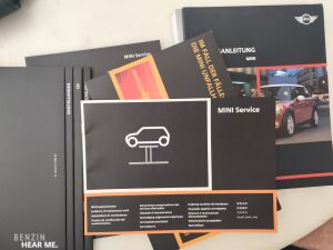 Mini Cooper S R56 - 2009