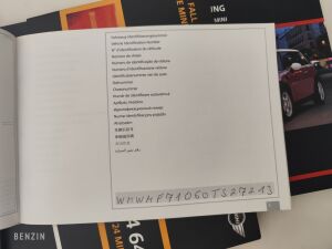 Mini Cooper S R56 - 2009