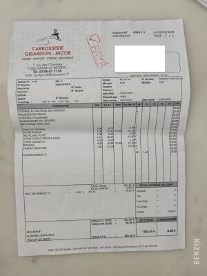 Mini Cooper S R56 - 2009