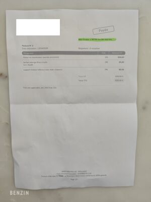 Mini Cooper S R56 - 2009