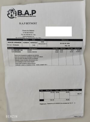 Mini Cooper S R56 - 2009