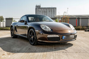 Porsche Boxster - 2005