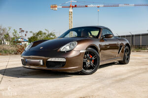 Porsche Boxster - 2005