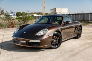 Porsche Boxster - 2005