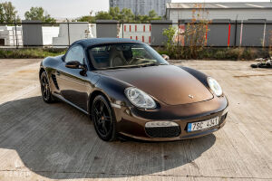 Porsche Boxster - 2005