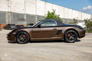 Porsche Boxster - 2005