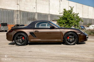 Porsche Boxster - 2005