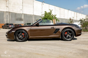 Porsche Boxster - 2005