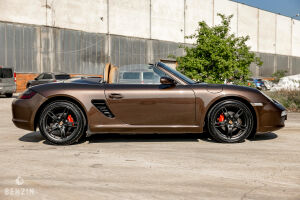 Porsche Boxster - 2005