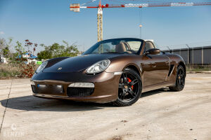 Porsche Boxster - 2005