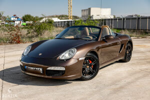 Porsche Boxster - 2005