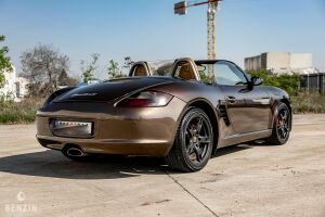 Porsche Boxster - 2005