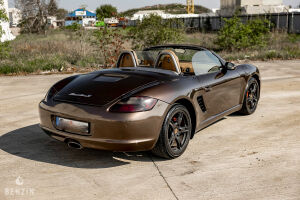 Porsche Boxster - 2005