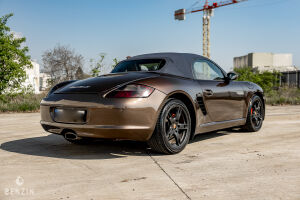 Porsche Boxster - 2005