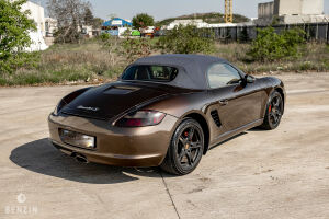 Porsche Boxster - 2005