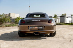 Porsche Boxster - 2005