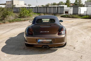 Porsche Boxster - 2005