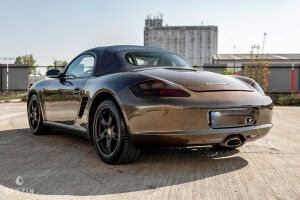 Porsche Boxster - 2005